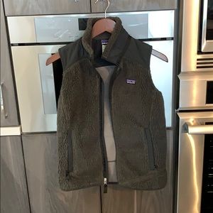 Patagonia vest